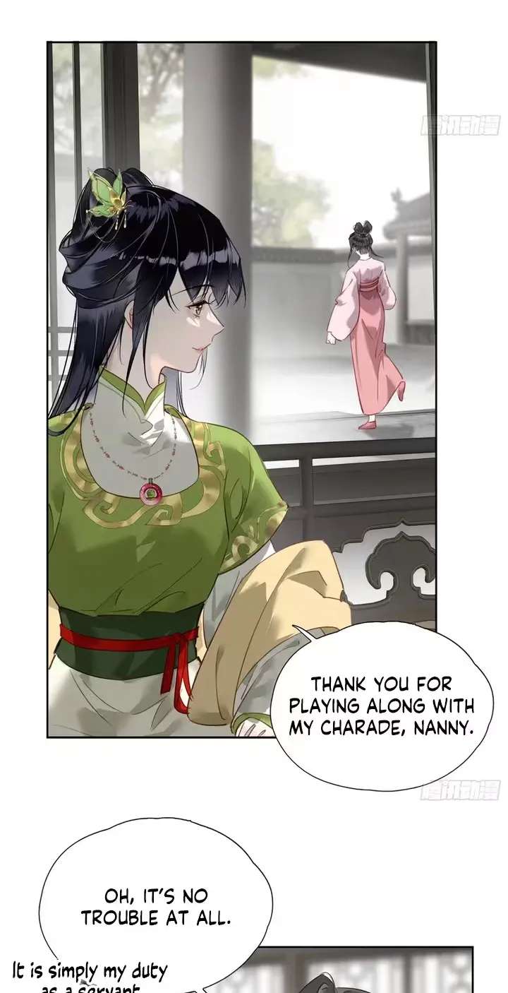 The Glory of the Noble Household Chapter 8 - page 36