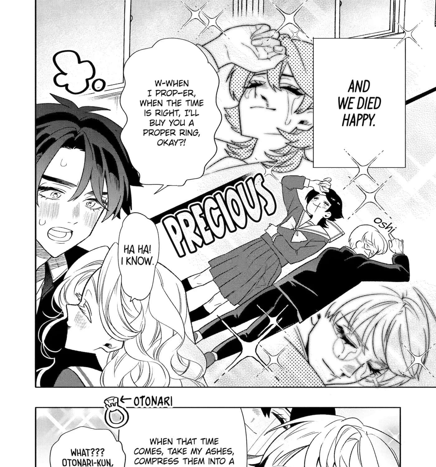 Otaku mo Koi mo Rensa suru Chapter 38 - page 62