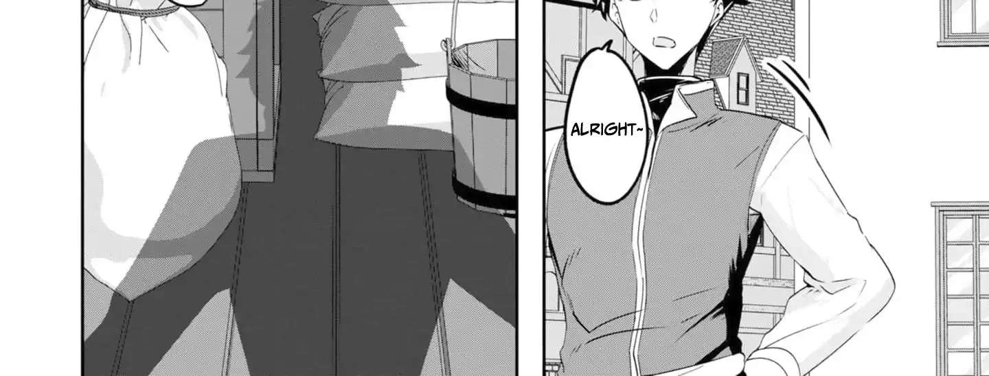 Yasagure Shōkansha wa Ugokanai Chapter 9 - page 37