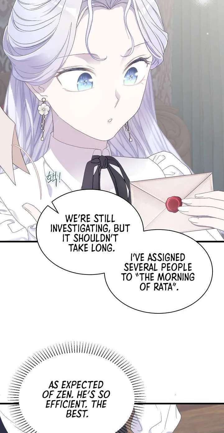 The Youngest Is Trying To Prevent the World From Ending Chapter 91 - page 61