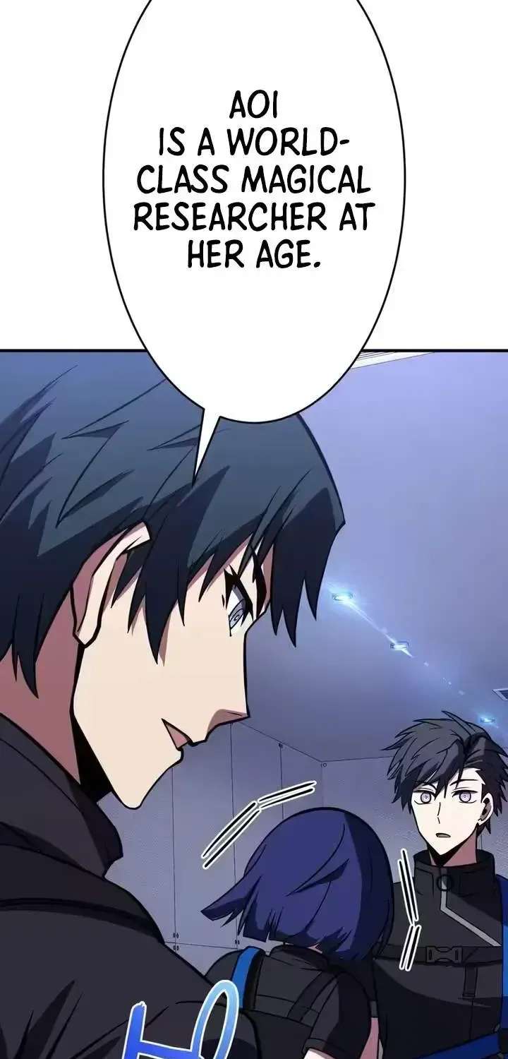 The Underworld Transcendent Returns Chapter 36 - page 45