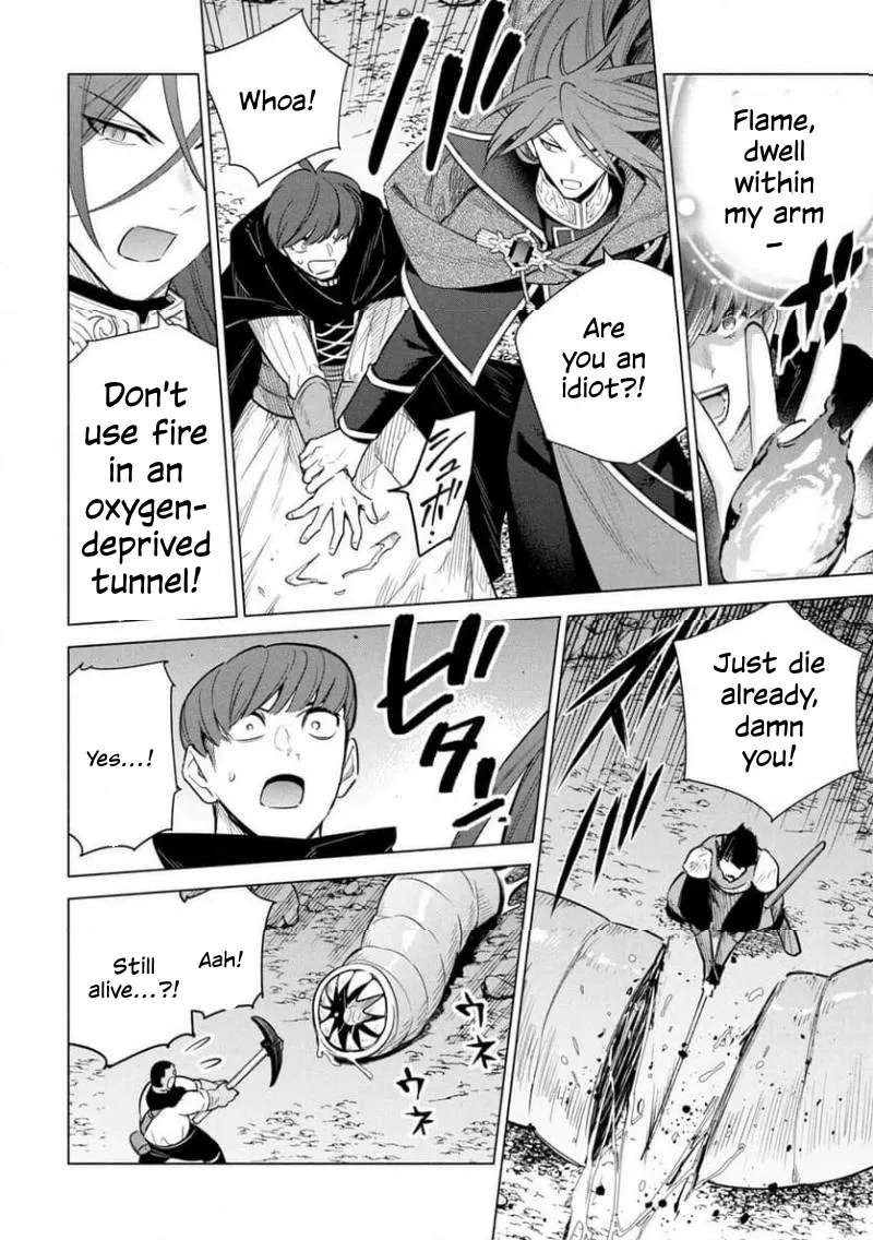 I Quit My Apprenticeship As A Royal Court Wizard To Become A Magic Item Craftswoman Chapter 34 - page 18
