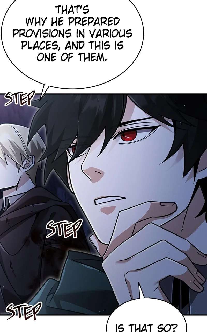 A Cadet Becomesa Prophet?! Chapter 41 - page 30