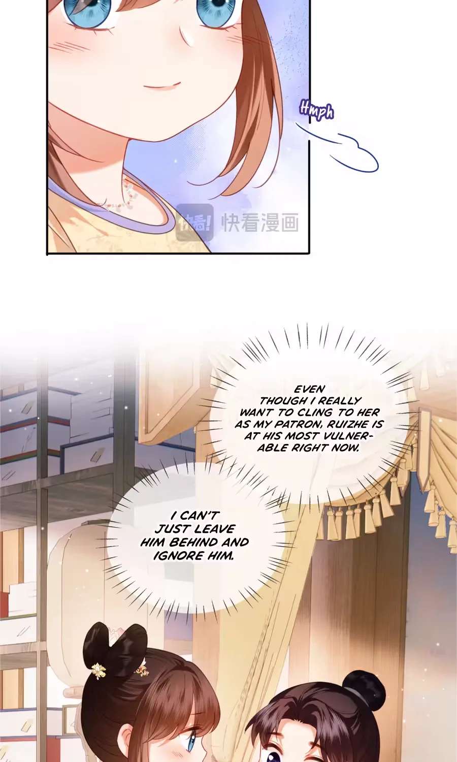 The Cannon-Fodder Concubine's Daughter Just Wants to Survive by Being Adorable Chapter 13 - page 83