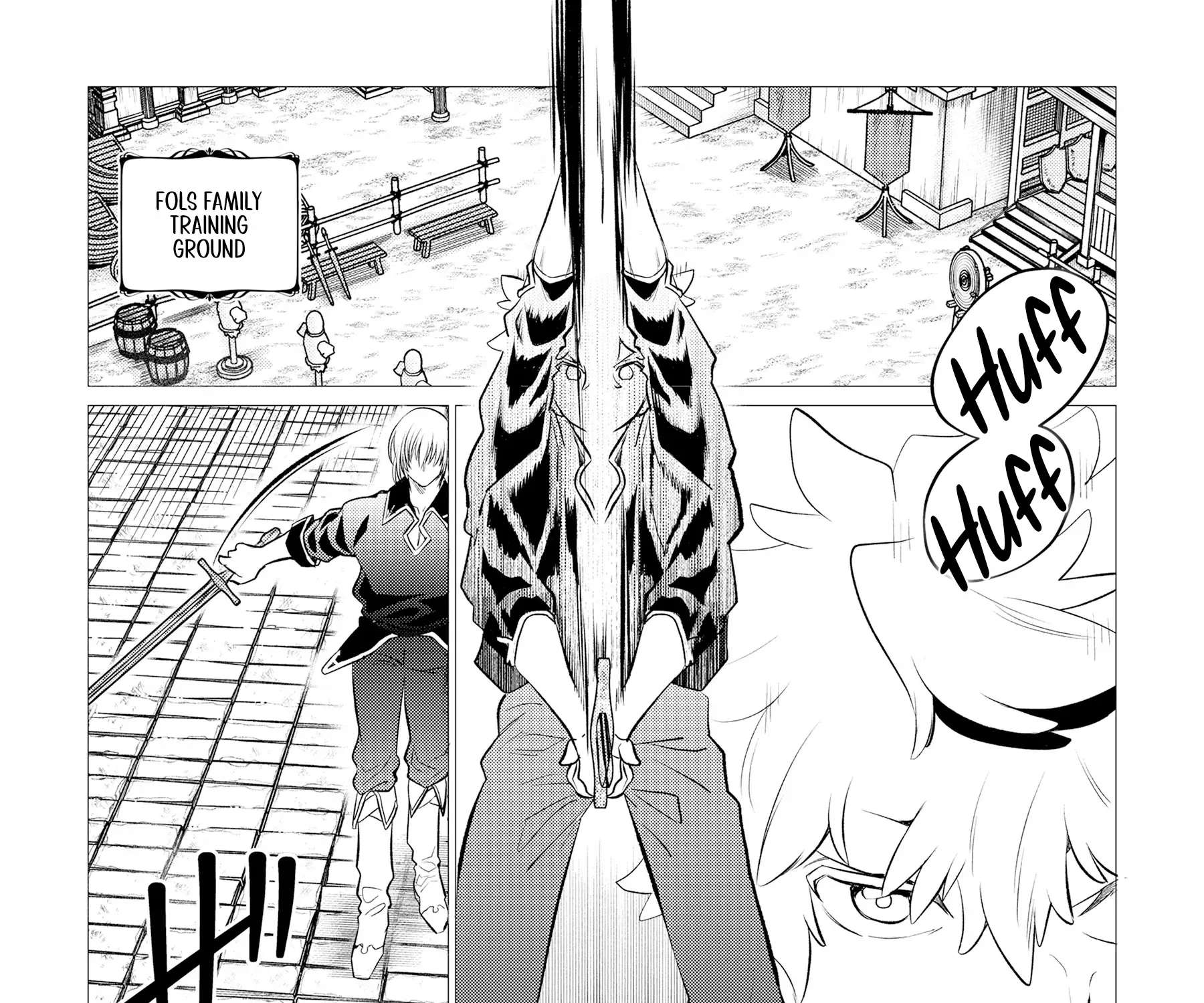 My Perfect Wife Is the Head of My Rival House Chapter 1 - page 28