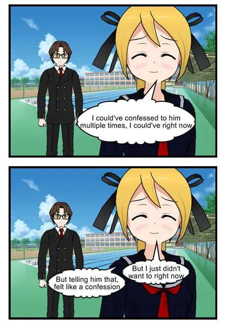 My Blossoming Summer Chapter 44 - page 130