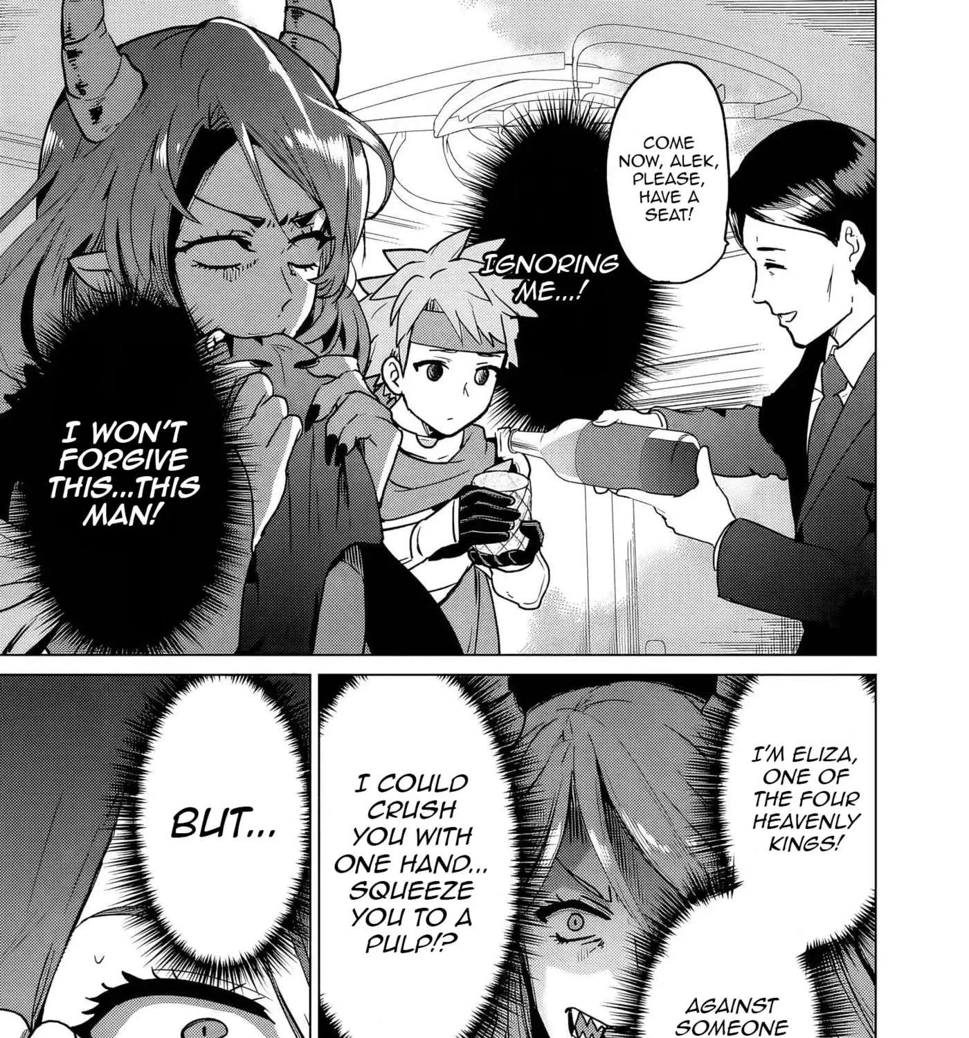 Isekai Riiman Chapter 34 - page 1