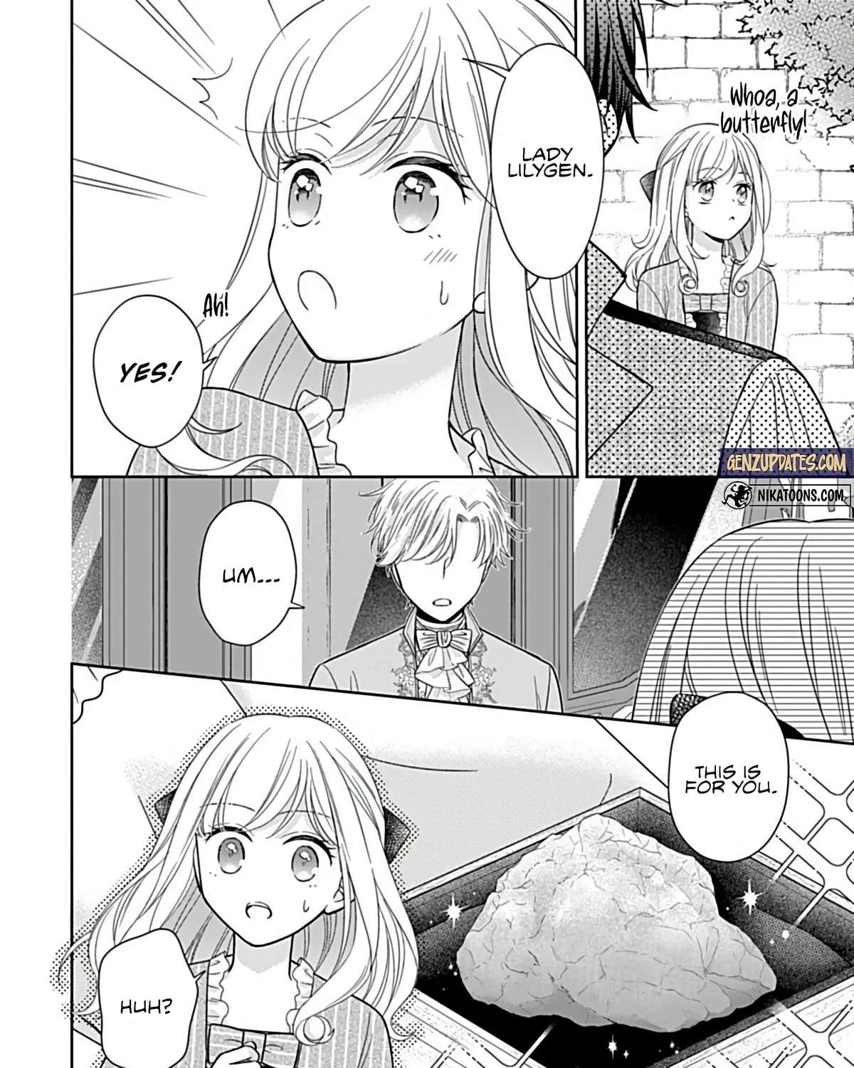 I'm Just a Mob Who Gets Saved 10 Years Later, but I Don't Want to Be Oppressed for That Long, So I'm Escaping Right Now Chapter 5 - page 39