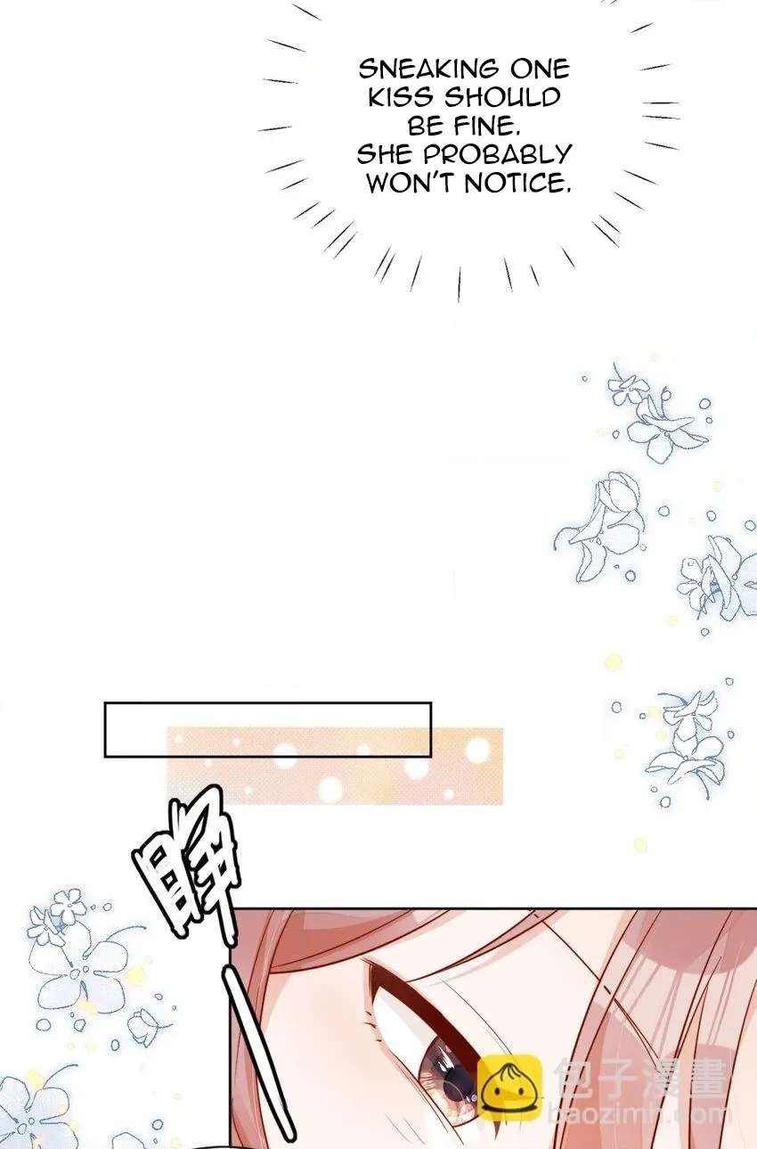 The Way My Nemesis Looks At Me Is Slowly Shifting Chapter 21 - page 40
