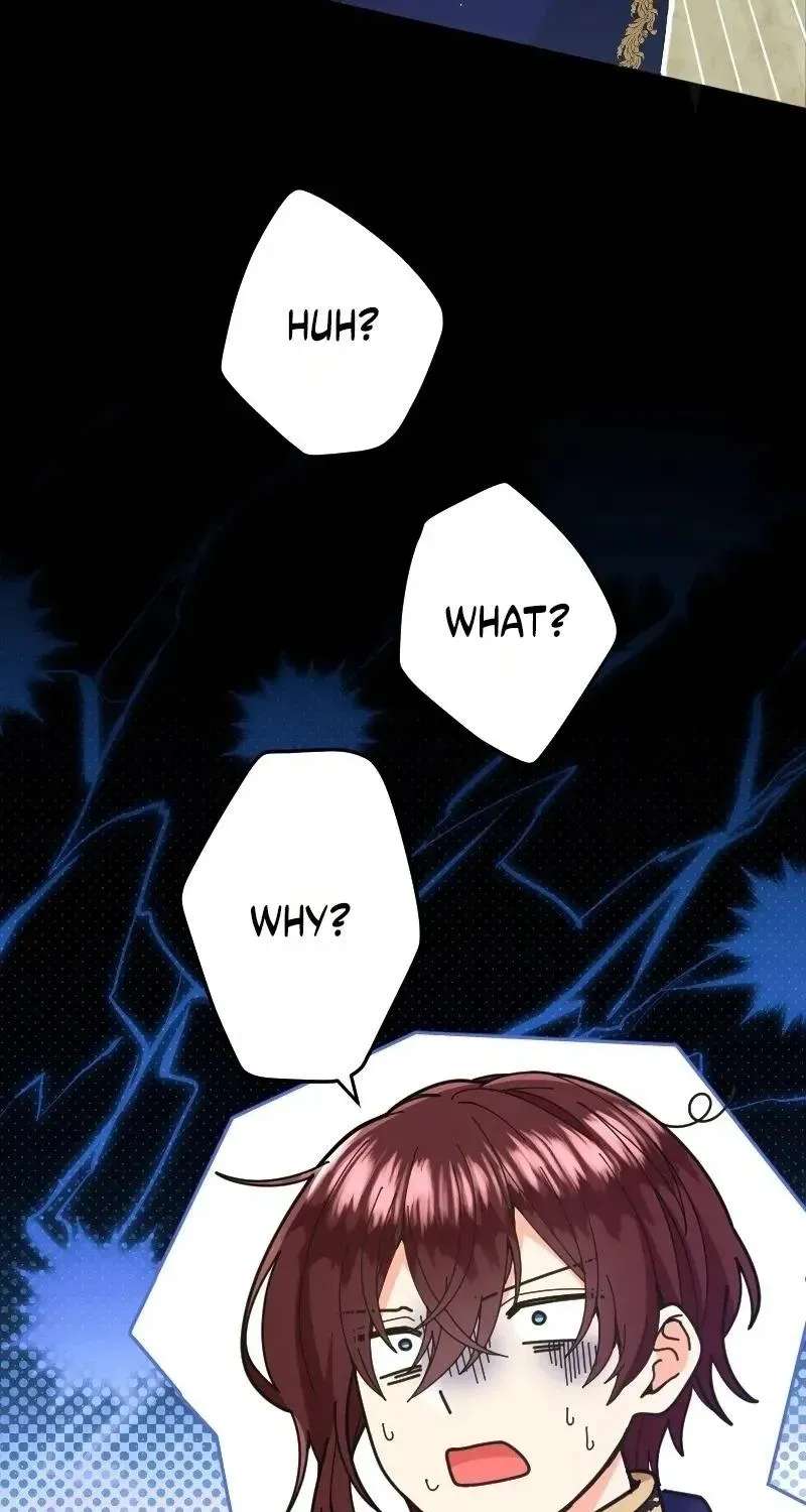 I Was Captured by the Yandere Duke Who Was My Husband in My Previous Life Chapter 33 - page 17
