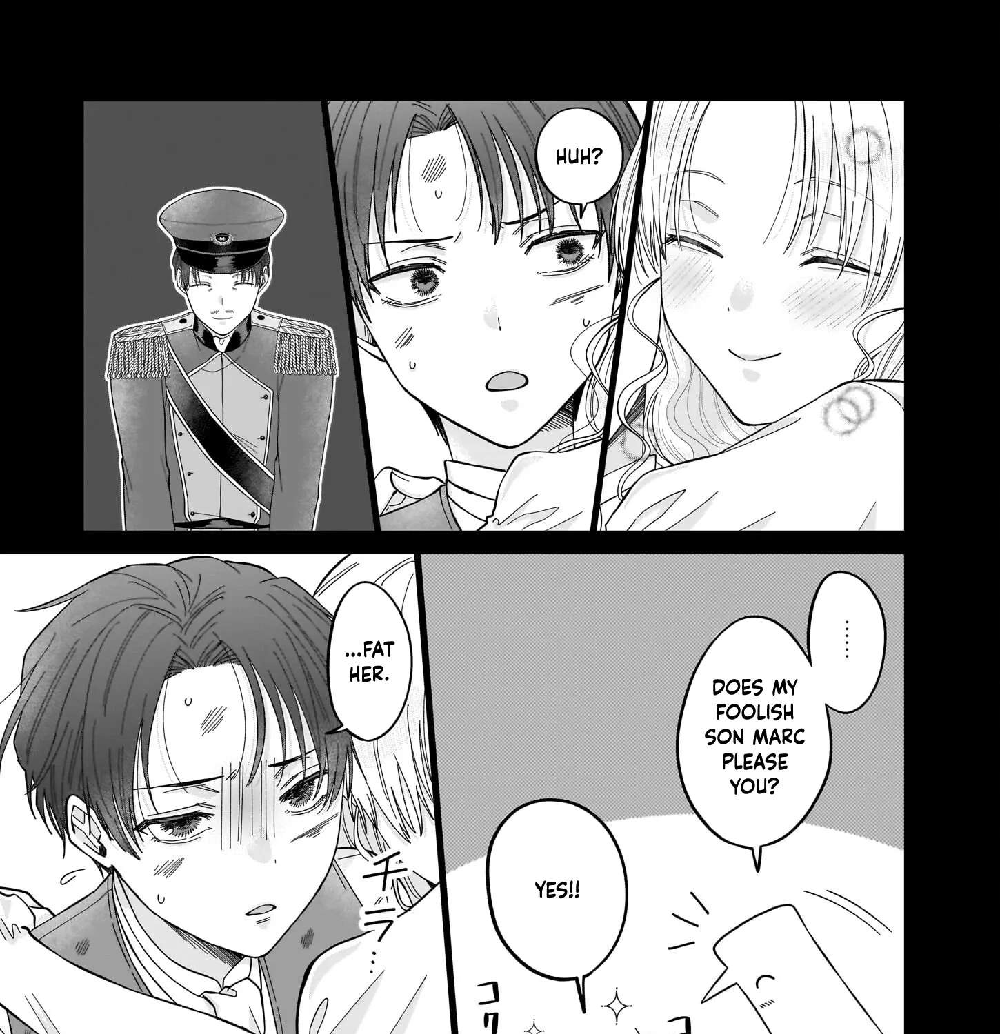 Hakoiri Koujou wa Shikou no Koi wo Onozomi desu! - Risou no Tonogata wo Sagasu Tabi ni Demasu. Tadashi, Utsukushisha Igai Mitomemasen!? Chapter 2 - page 57