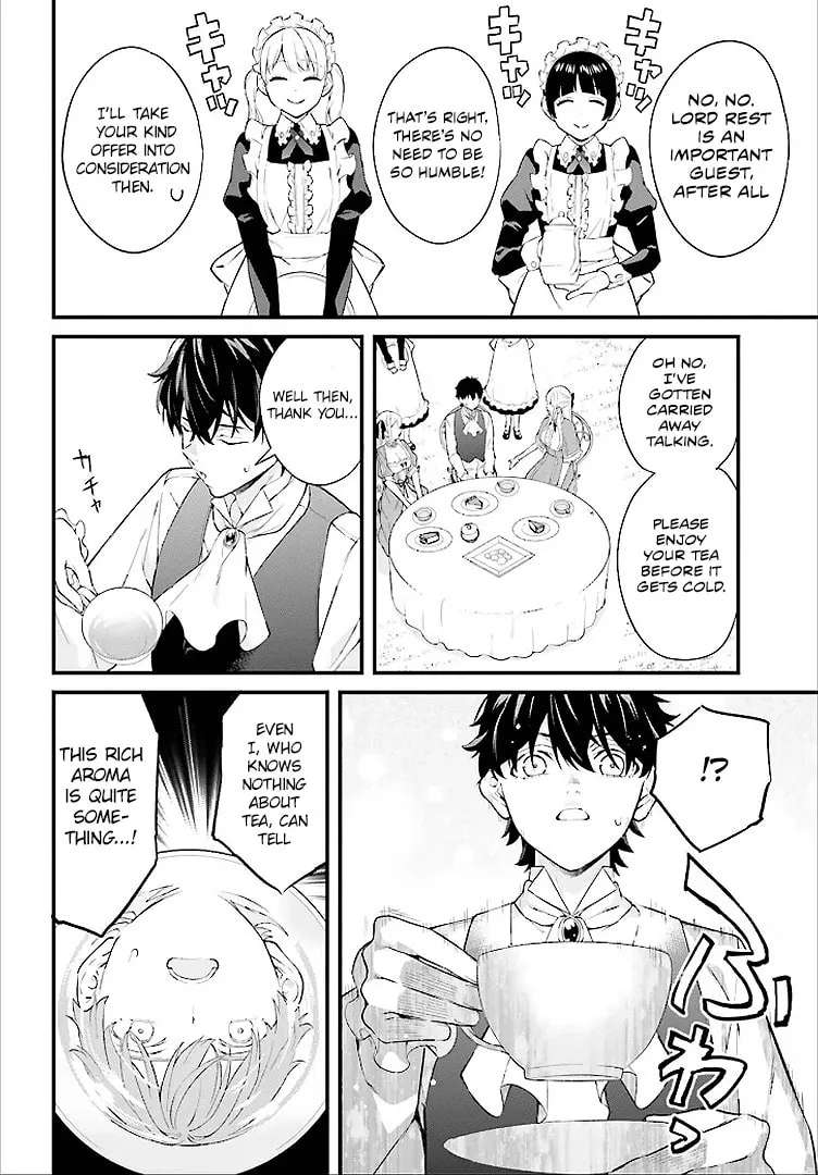 Infinite Magician ~I Was Persecuted as a Commoner's Child Without Magic Power, but I Possesses Infinite Magical Power~ Chapter 2 - page 18