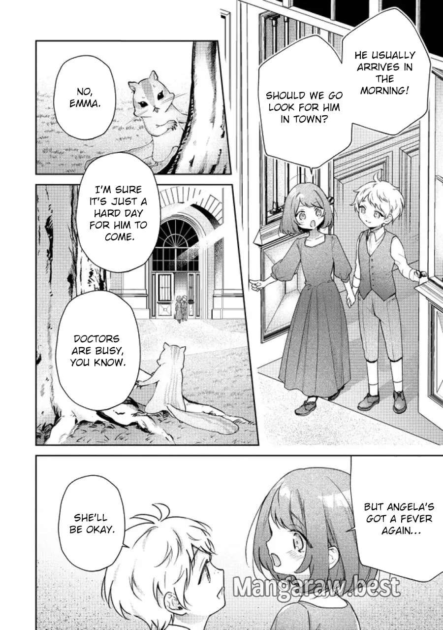 Risu ni Natte Shimatta Kon'yakusha ga, Kegirai Shiteita Hazu no Watashi ni Tasuke o Motomete Kimashita. Chapter 4 - page 12