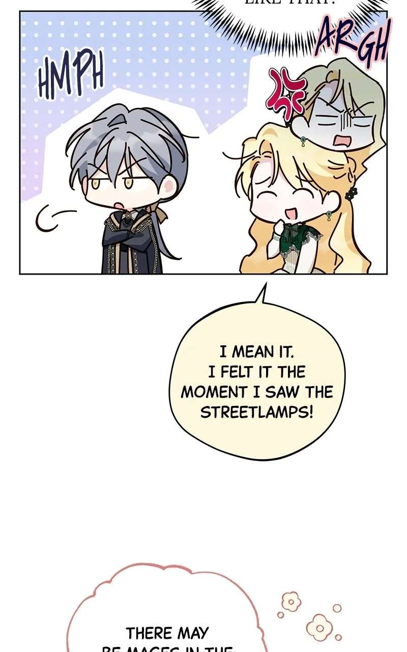 Born to be theGrand Duchess Chapter 43 - page 54