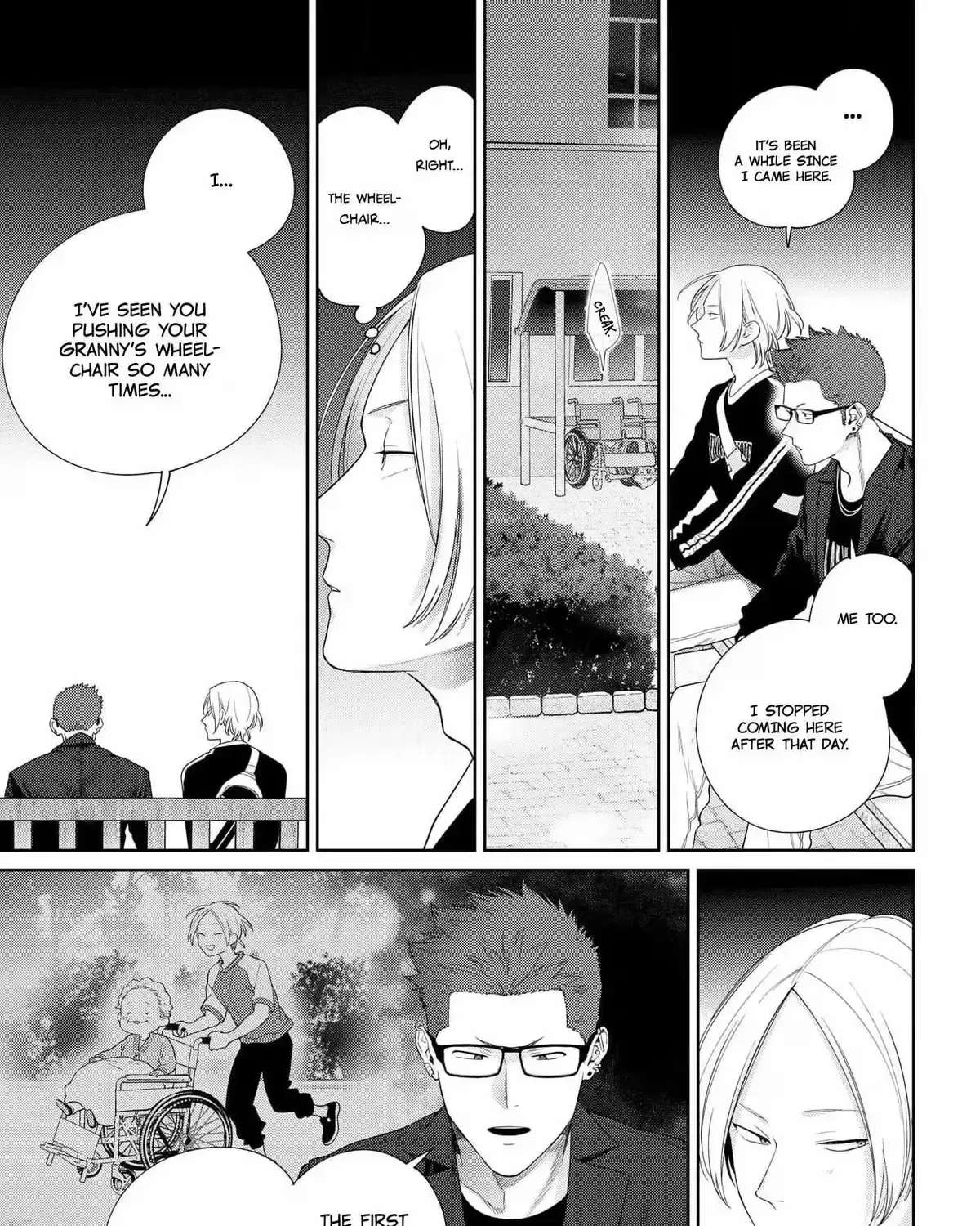 The Wolf Wants to Be Attacked Chapter 10 - page 28
