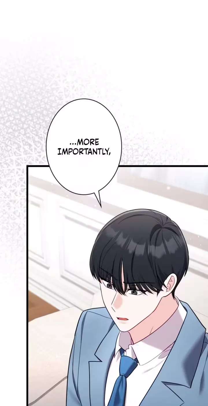 My Fiancé After the Rain Chapter 37 - page 55