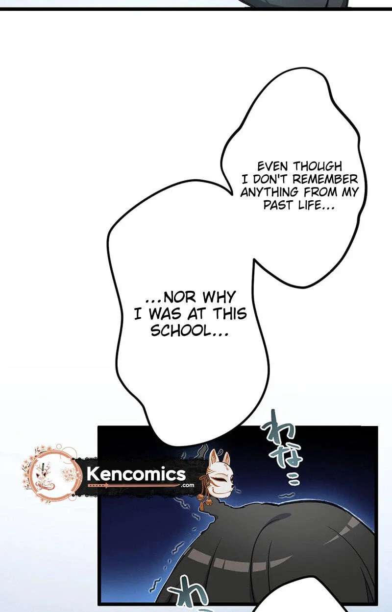 Moshimo, Yuurei ga Hatsukoi o Shitara. Chapter 15 - page 52