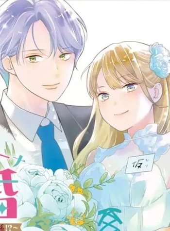 Reincarnated Countess Lilina's Marriage