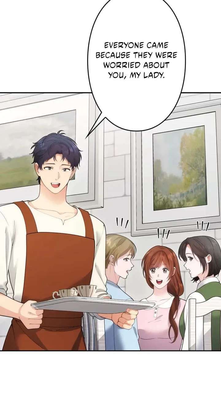 Setting Reset as the Duke's Daughter Chapter 53 - page 45