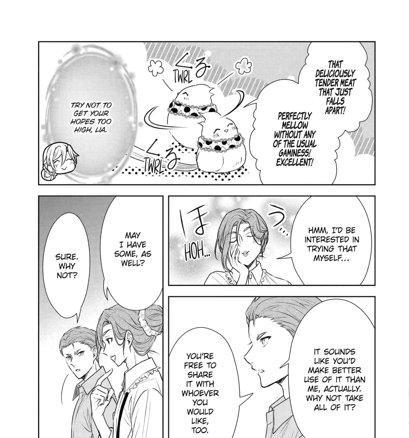 Kitai no Akujo, Sandome no Jinsei de [Musai Munou] o Tanoshimu Chapter 24 - page 25