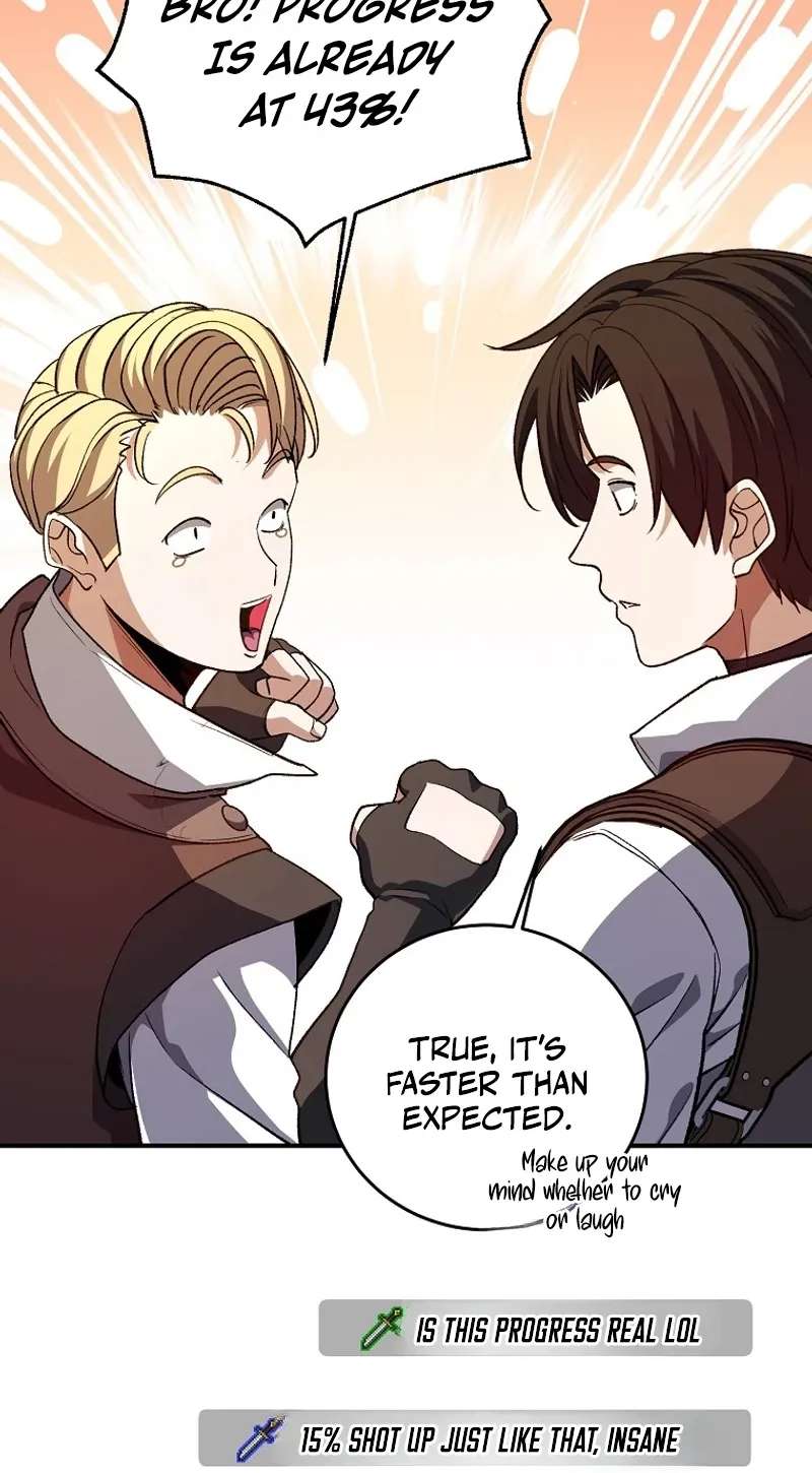 The Returnee's Hidden Strategy Stream Chapter 45 - page 52