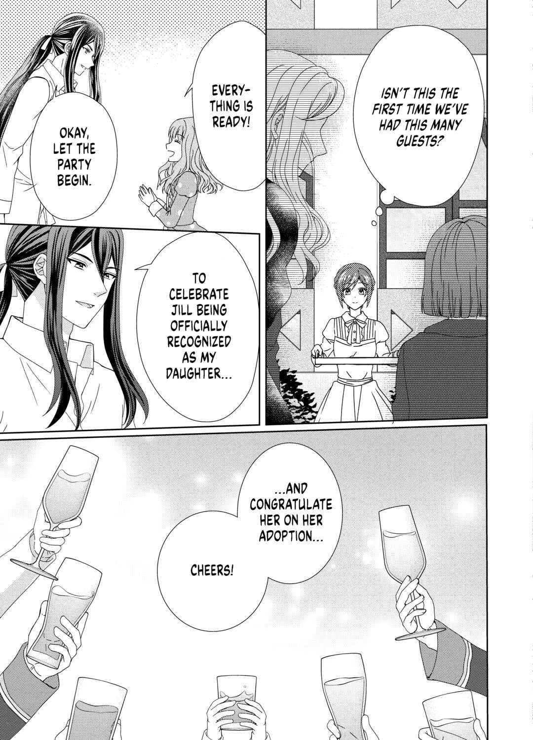 Maid kara Haha ni Narimashita Chapter 91 - page 15