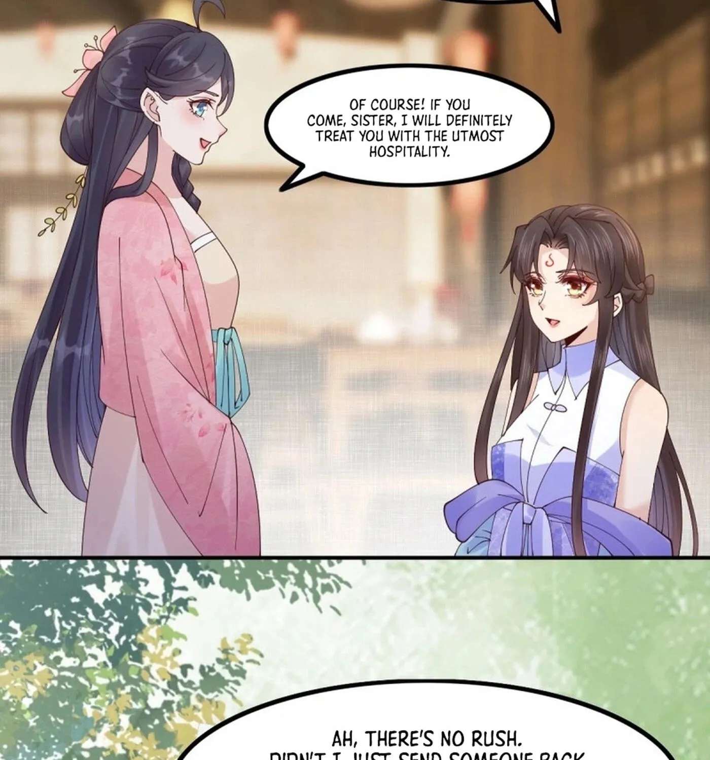 Mesmerizing Ghost Doctor Chapter 646 - page 3