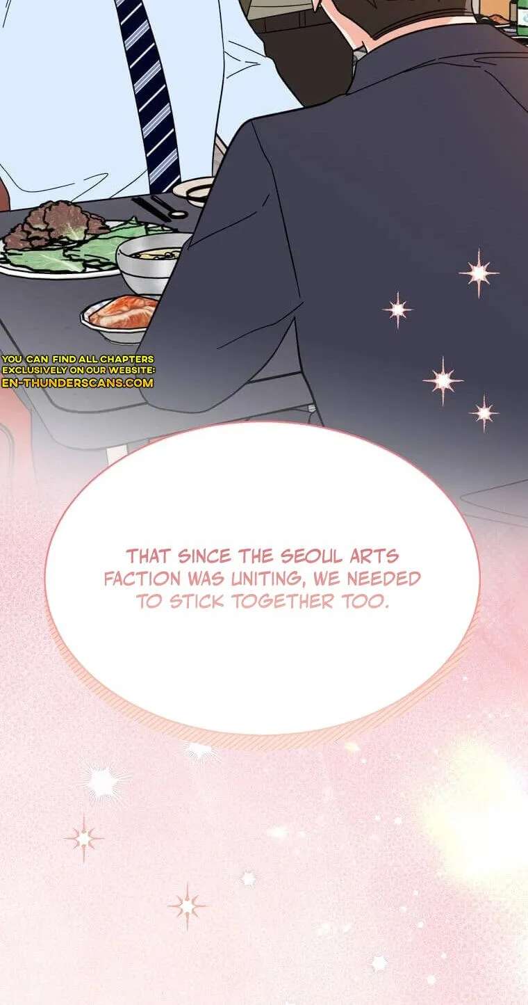 Rookie Talent Agent Knows It All Chapter 199 - page 51