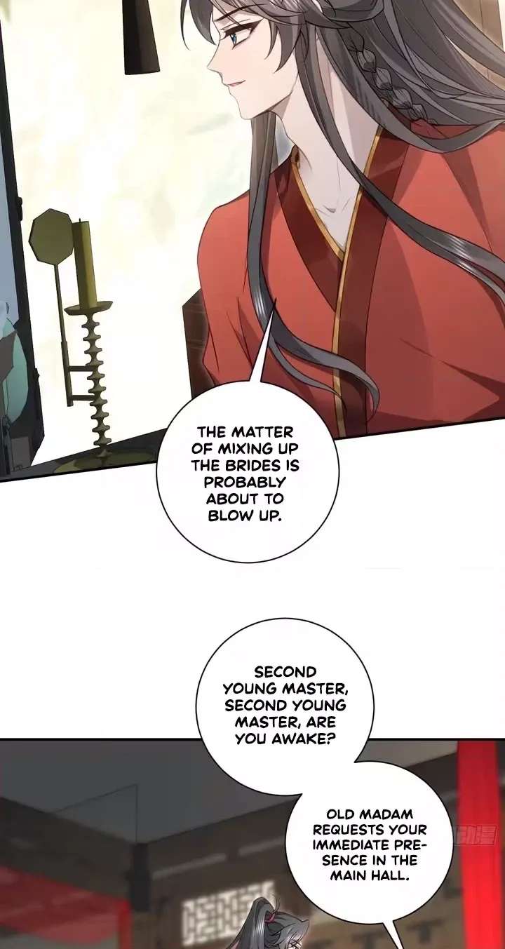 Reborn and Remarried to Little Uncle, the Couple Join Forces to Take Revenge on the Scumbags Chapter 4 - page 30