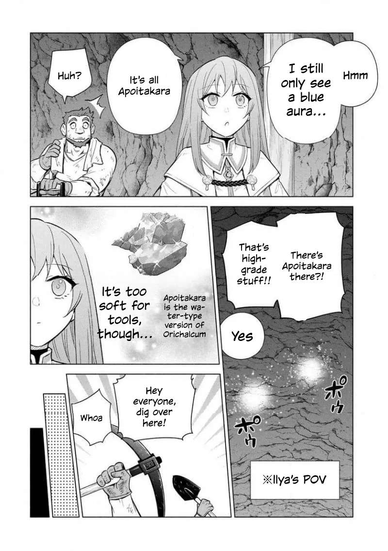 I Quit My Apprenticeship As A Royal Court Wizard To Become A Magic Item Craftswoman Chapter 34 - page 20