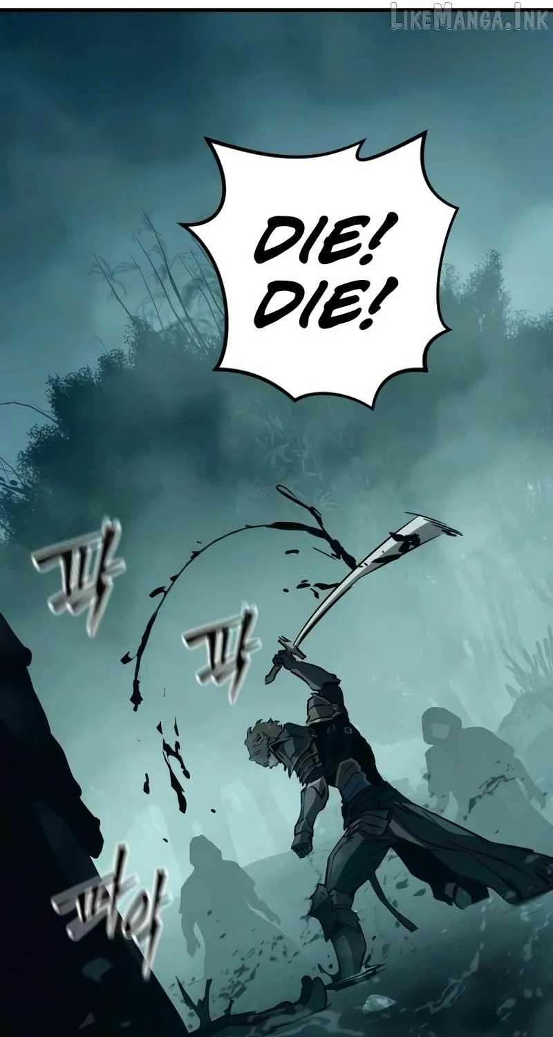 The Necromancer of a Noble Sword Family Chapter 24 - page 204