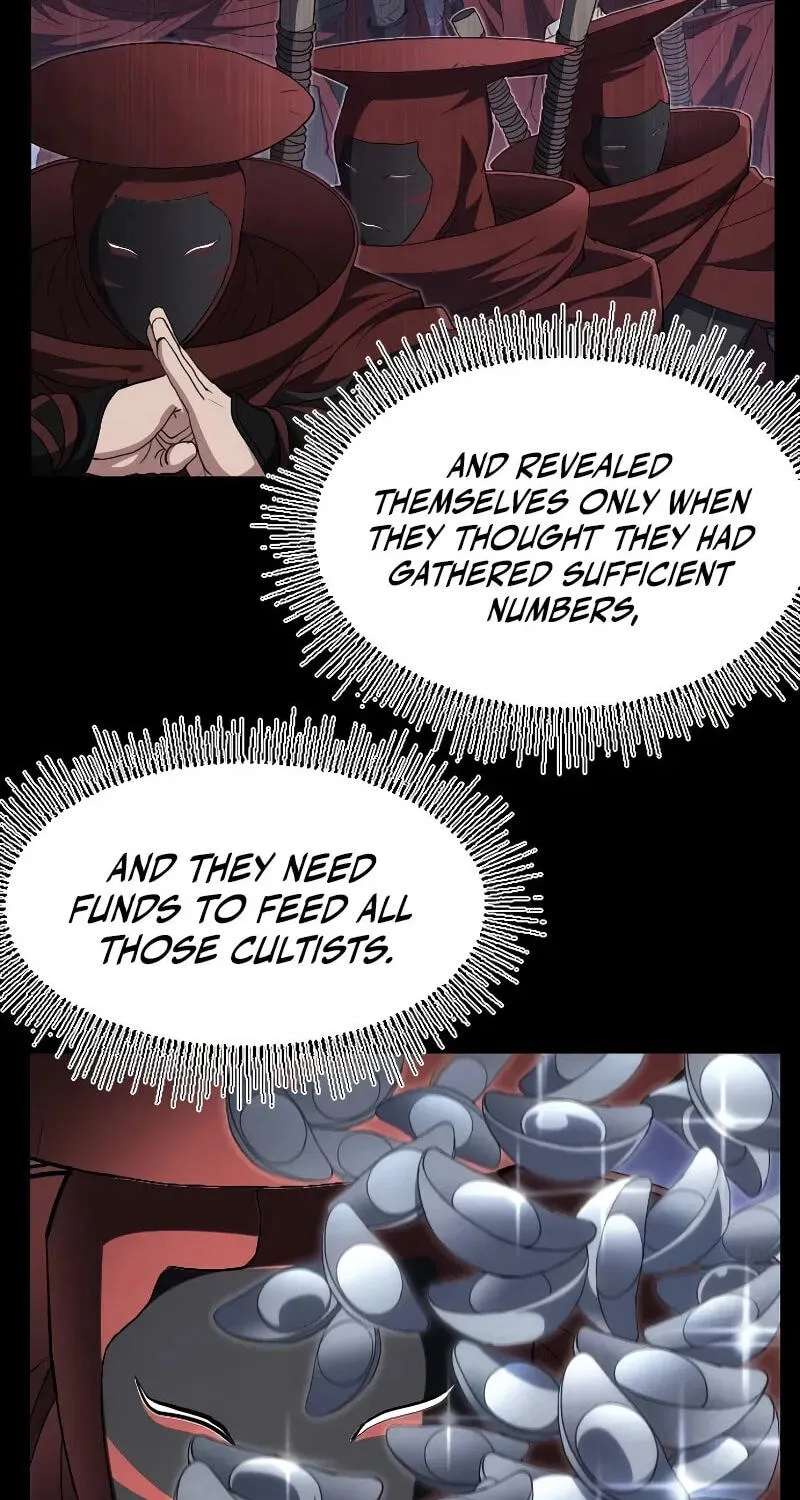 The Mighty Delinquent of the Dan Clan Chapter 49 - page 33
