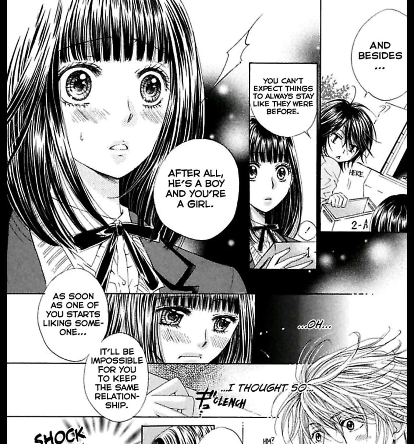 Ai no Dokusaisha Chapter 1 - page 35