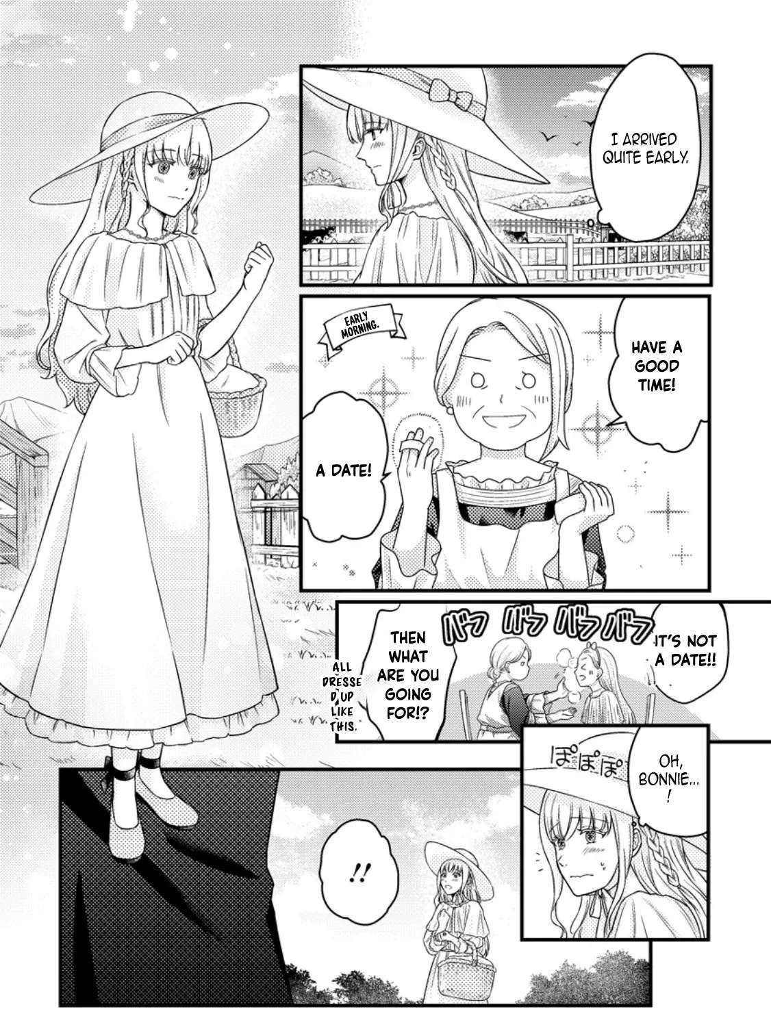 Noroware Reijou no Shiawase Sagashi ~Konyaku Haki saremashitaga, Nazo no Mahoutsukai ni Deatte Jinsei ga Kawarimashita~ Chapter 4 - page 18