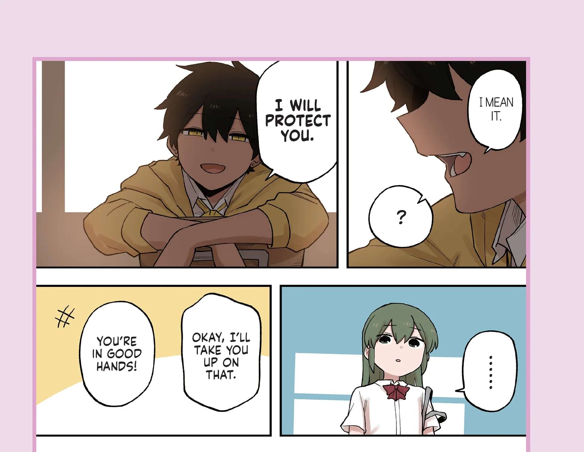 My Senpai Is Annoying Chapter 215.1 - page 51