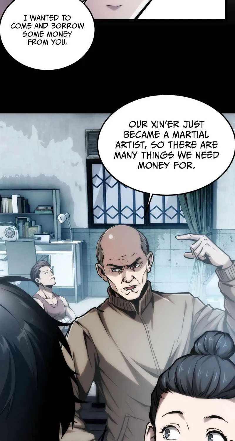 High Martial Arts: My Cells Can Evolve Infinitely Chapter 1 - page 44
