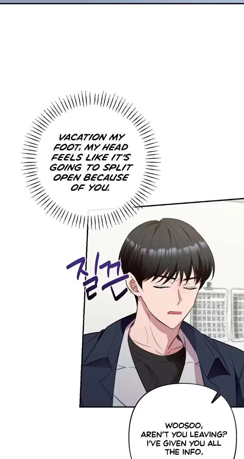 When Homma Targeted You Chapter 34 - page 19