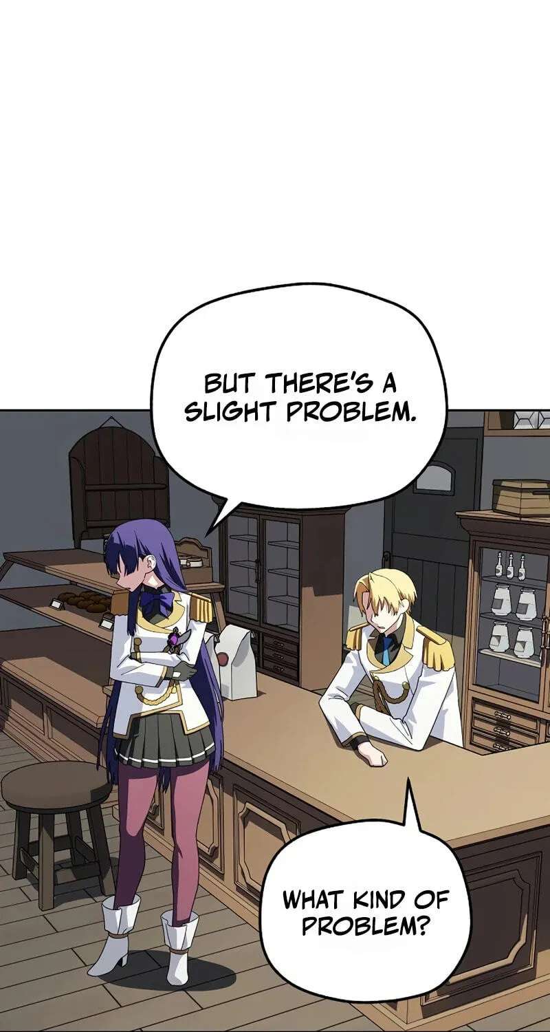 Healing at the Academy Convenience Store Chapter 15 - page 61