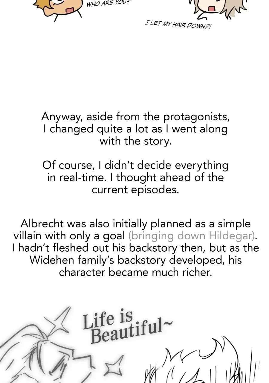 Blinded By The Setting Sun Chapter 232 - page 25