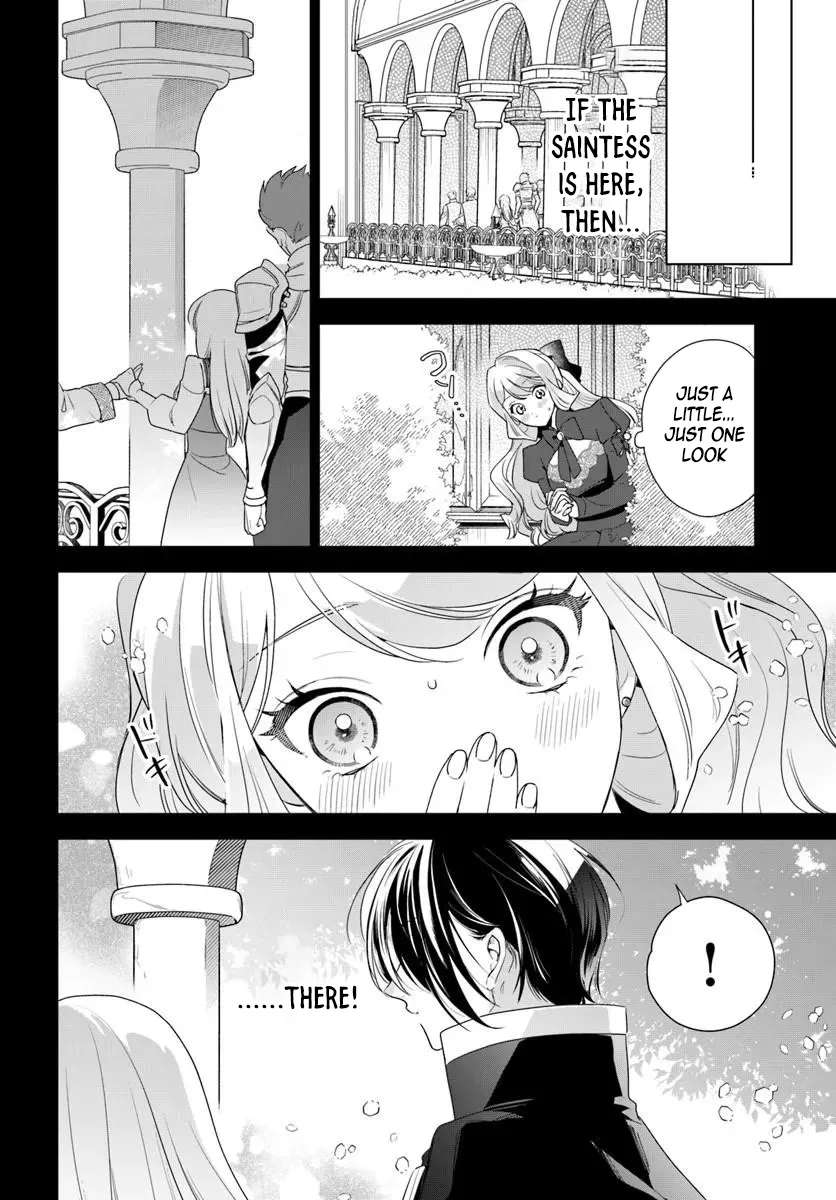 Watakushi ni Koi Shite Kudasai!: Loop Nikaime no Akuyaku Reijou desu ga Hametsu Kaihi no Tame Yuwaku Shimasu Chapter 7 - page 14