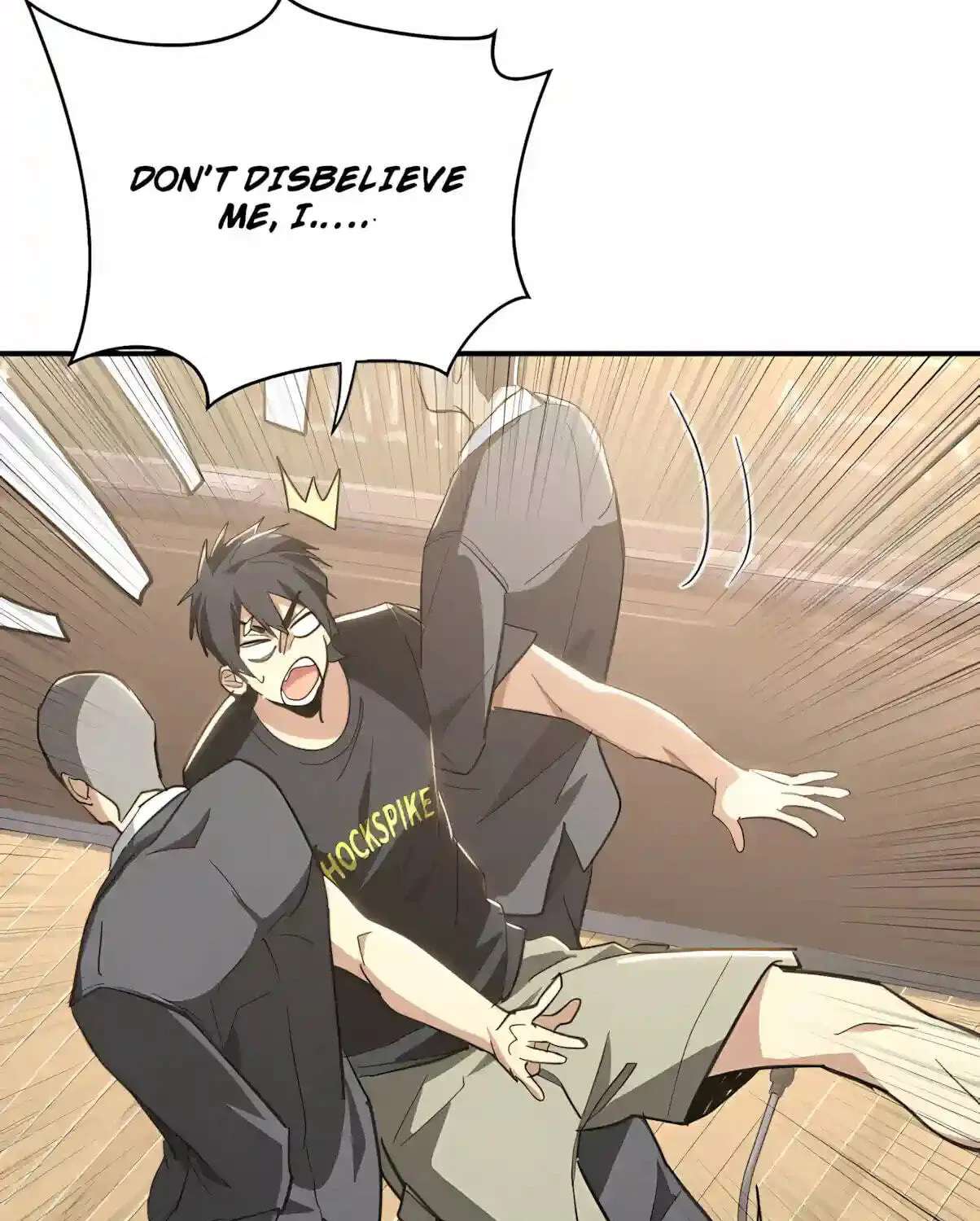 High-Martial World: One Hand to Overwhelm Three Thousand Emperors! Chapter 61 - page 104