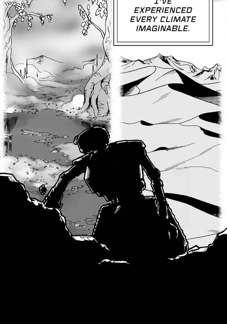 Star Wars™: The Legends of Luke Skywalker - The Manga Chapter 6 - page 3