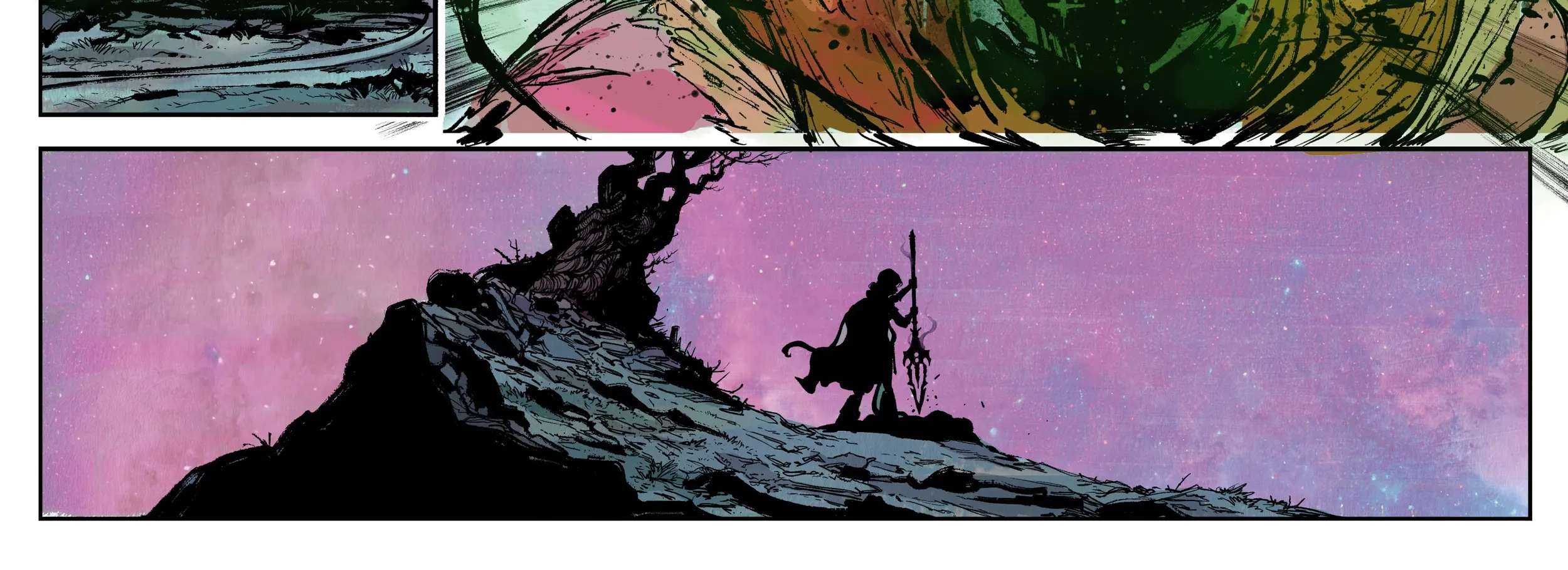 Magic: The Gathering: Untold Stories – Elspeth Chapter 3 - page 39