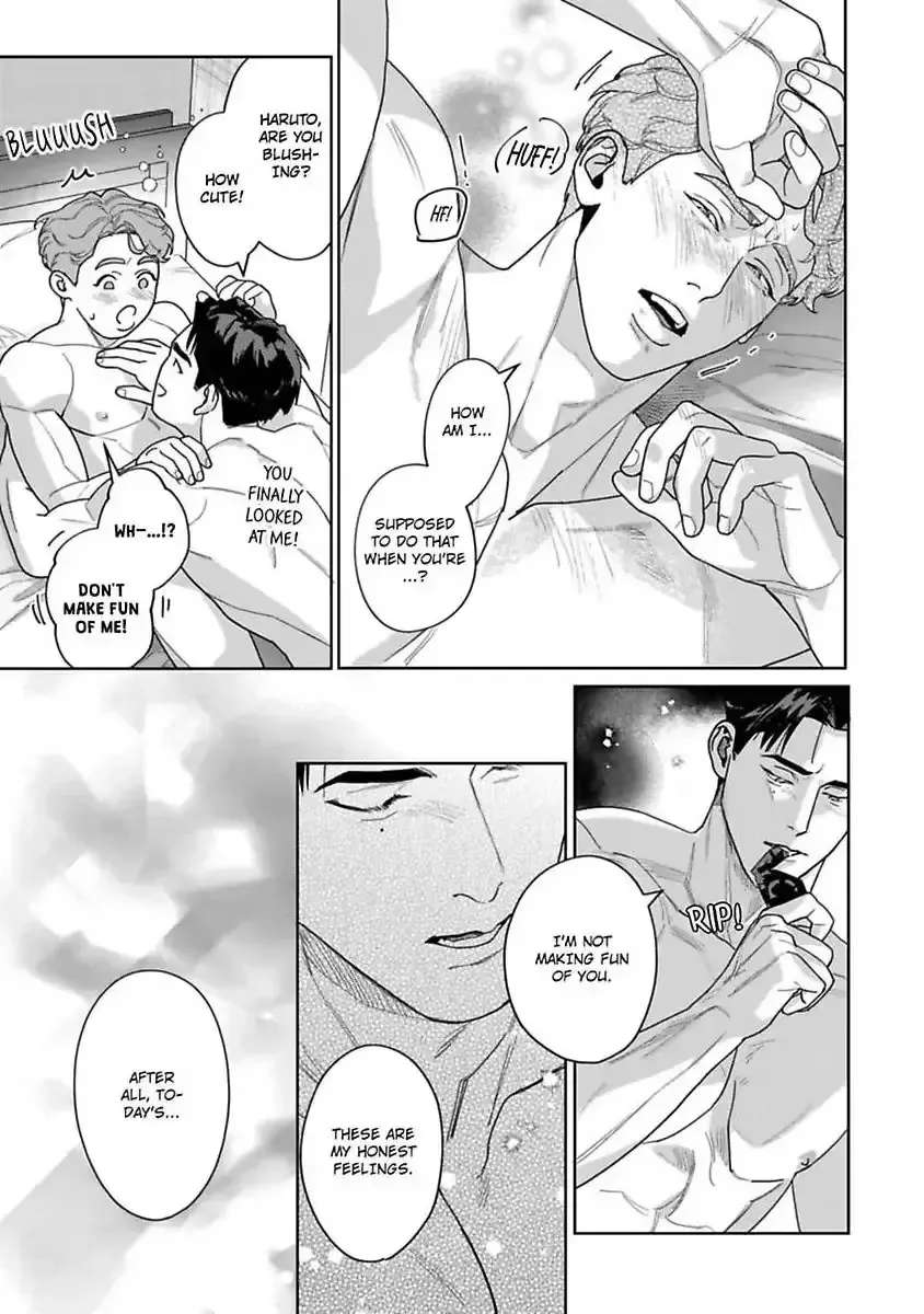 See You Again Tomorrow, Mr. Policeman Chapter 6 - page 9