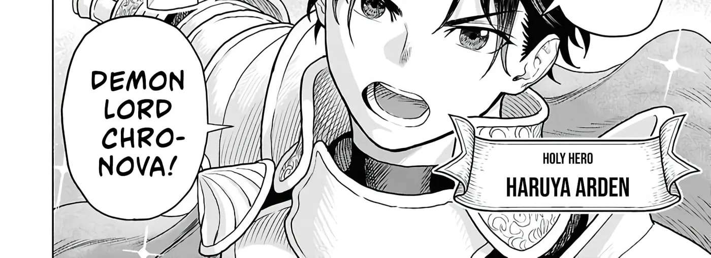 Shinimodotta Ore wa Seinaru Yuusha o Yamete, Harem Tsukutte Koshi o Hekoheko Futteitai Chapter 1 - page 12