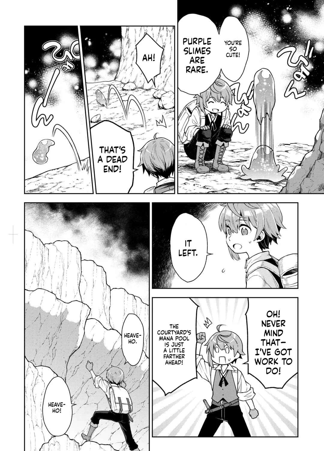 Meikyuu Toshi no Reknin Kusushi - Kakusei Skill [Seiyaku] de Kondokoso Shiawase ni Kurashimasu Chapter 1 - page 19