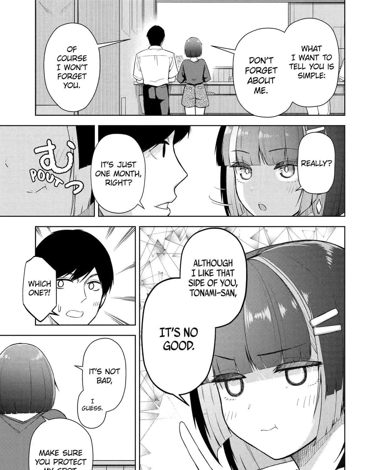 Tachi Nomi Izakaya De Kei Joshidaisei Ga Tonari Ni Kuru Hanashi Chapter 16 - page 29
