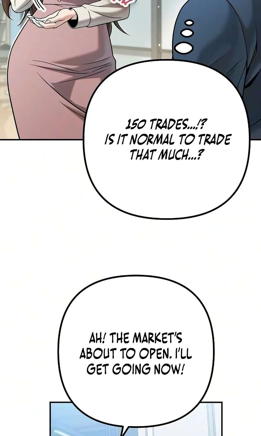 The Money Keeps Piling Up Even If I Spend It Chapter 8 - page 21