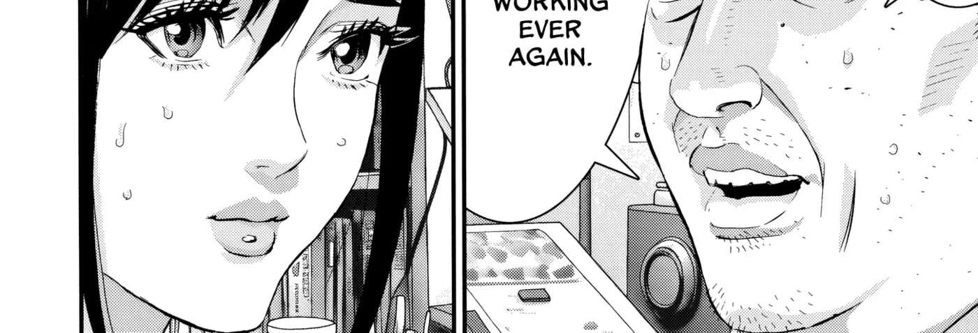 Kanreki Hime Chapter 17 - page 9
