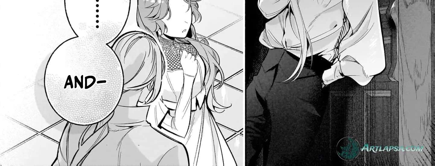 Tekikokude Reigu Sareta Kojo-sama wa Otto no Ai ni Kidzukanai Chapter 1 - page 20